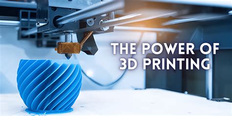 the power of 3d printer cnc machines: revolutionizing manufacturing|How 3D Printing Is Revolutionizing Manufacturing.